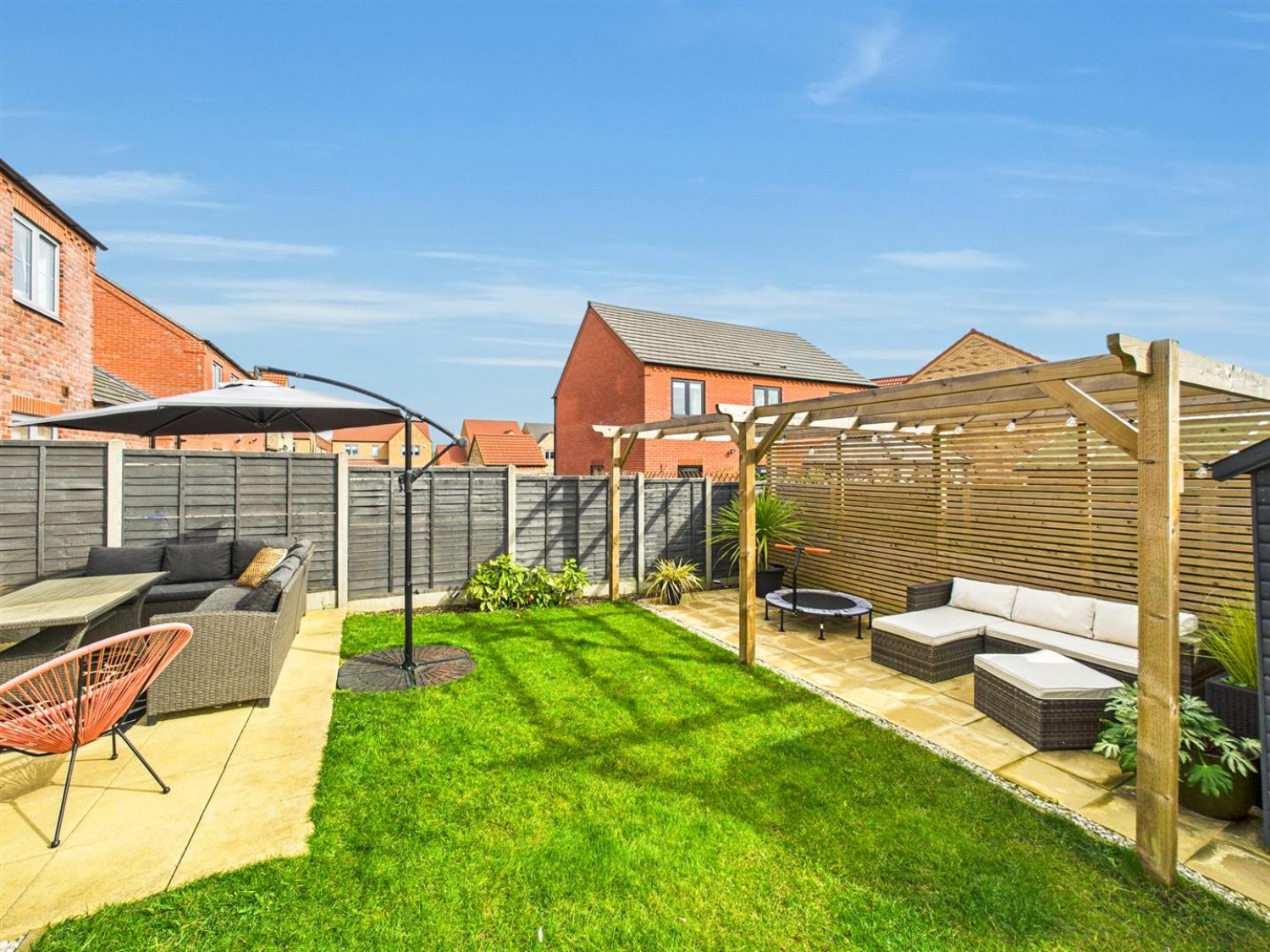Gibson Road, Lincoln