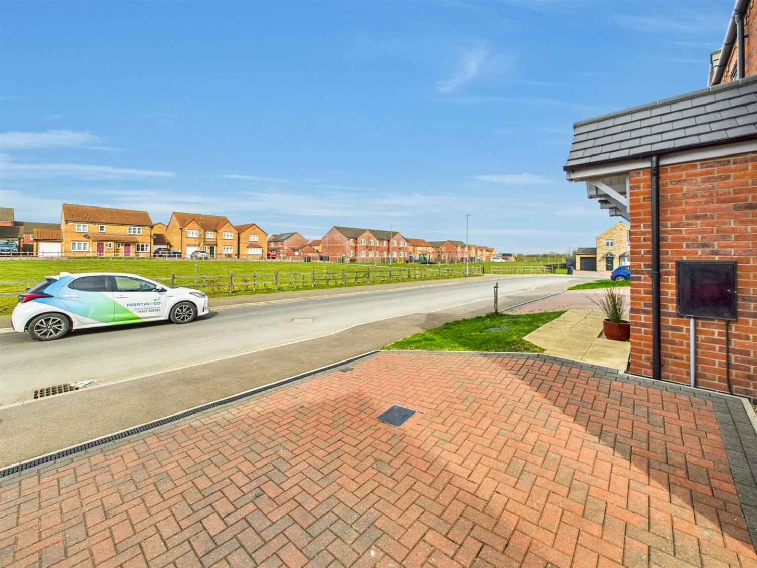 Gibson Road, Lincoln