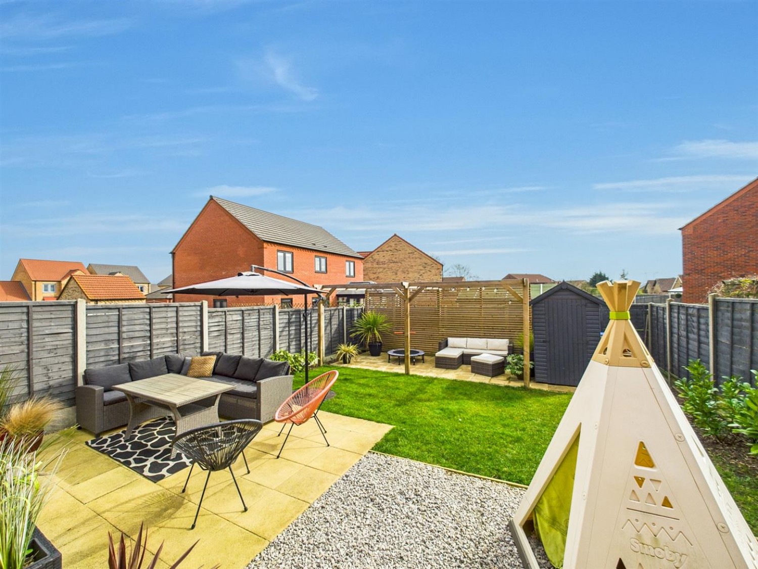 Gibson Road, Lincoln