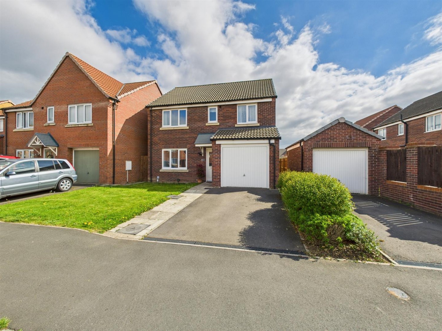 Furnace Close, North Hykeham, Lincoln