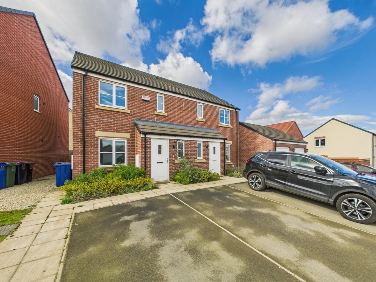 Camshaws Road, Greetwell Fields, LN2