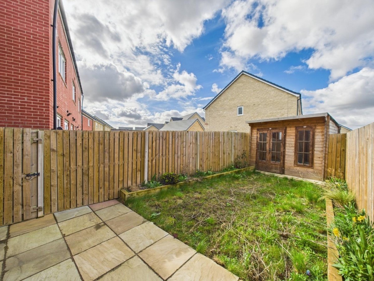 Camshaws Road, Greetwell Fields, LN2