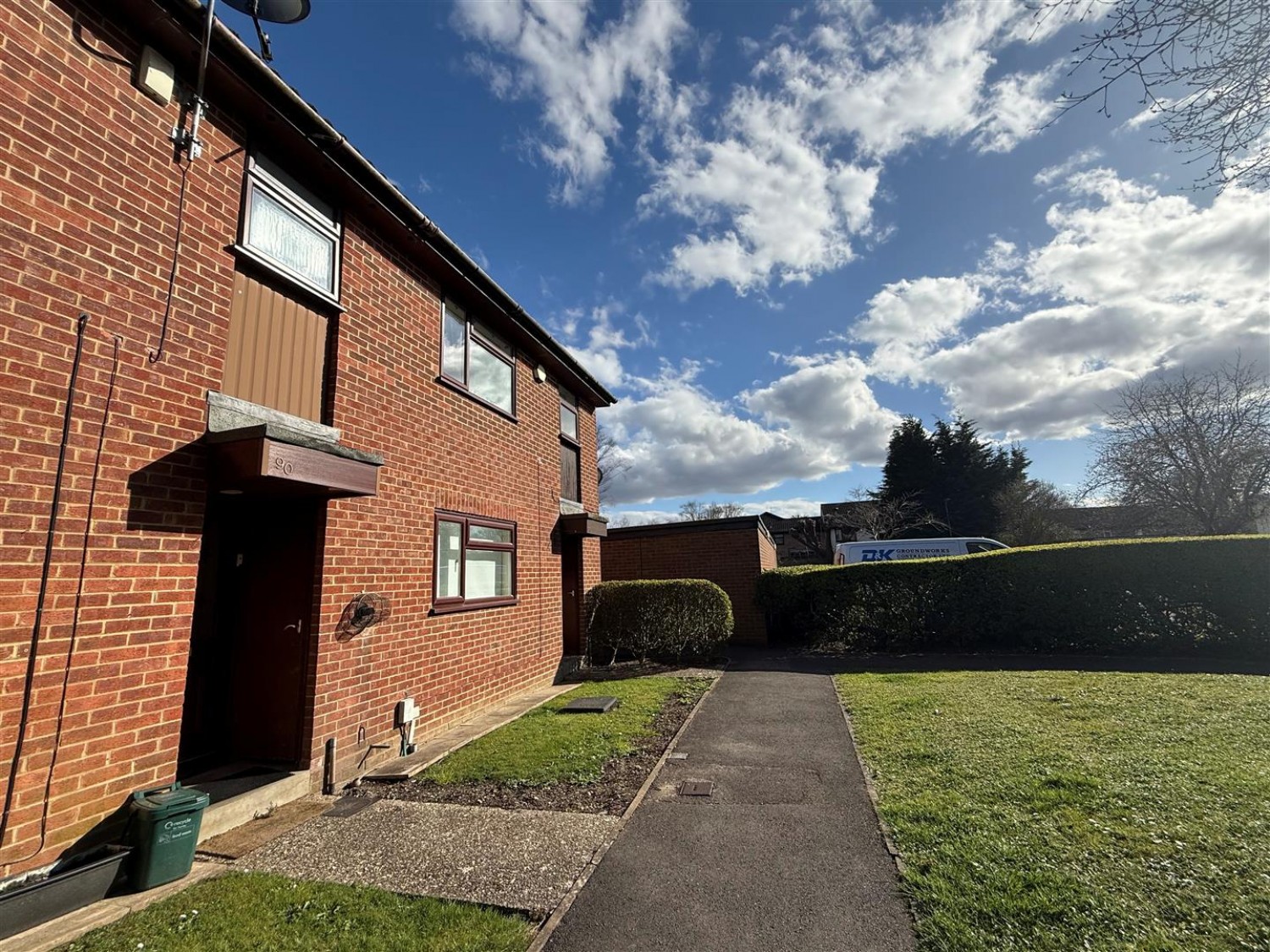 Wellesley Close, Ash Vale