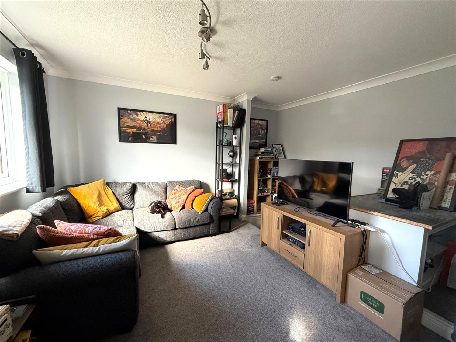 Wellesley Close, Ash Vale