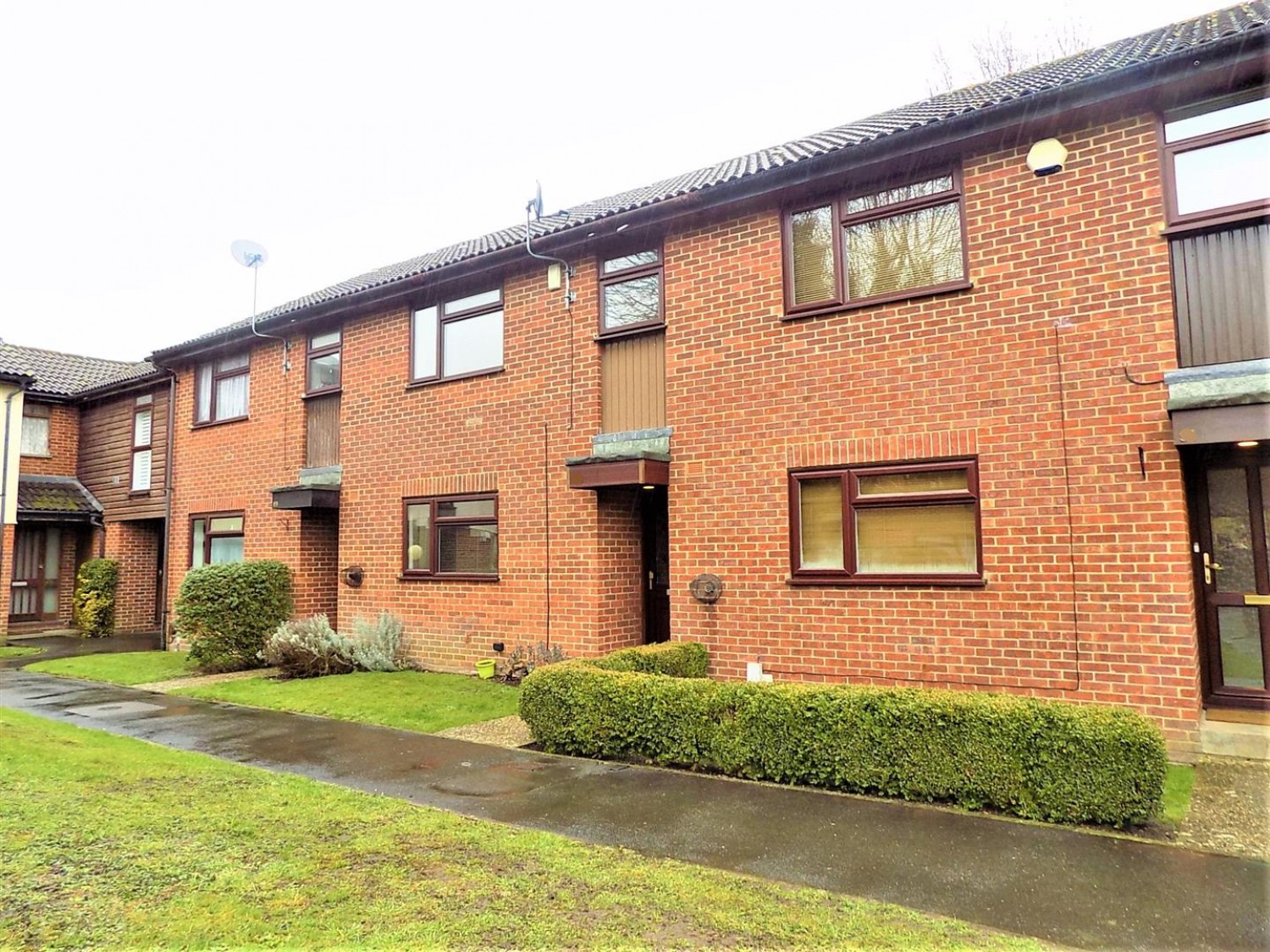 Wellesley Close, Ash Vale