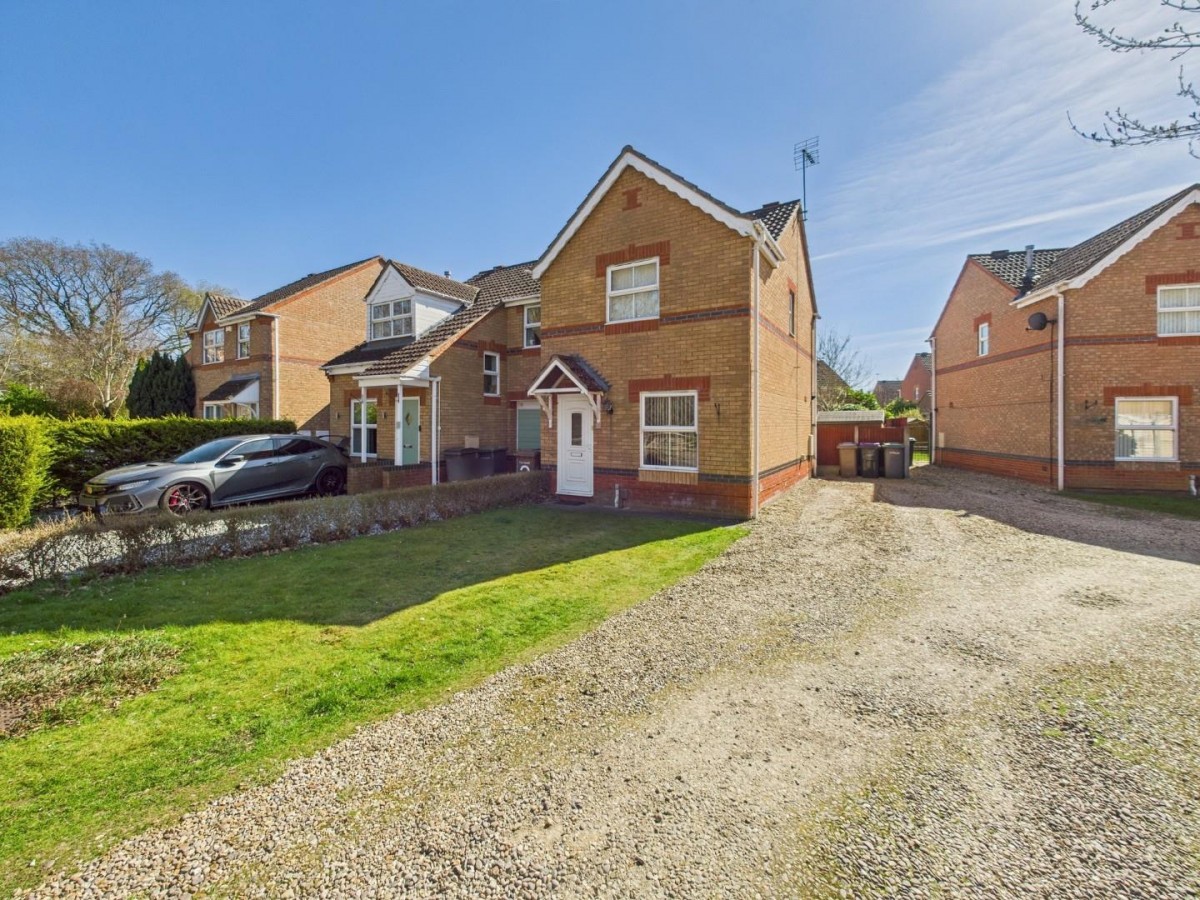Fox Covert, South Hykeham, Lincoln