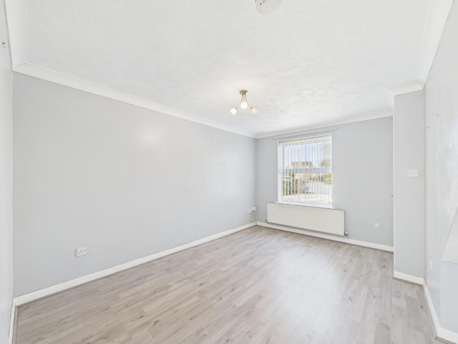 Fox Covert, South Hykeham, Lincoln