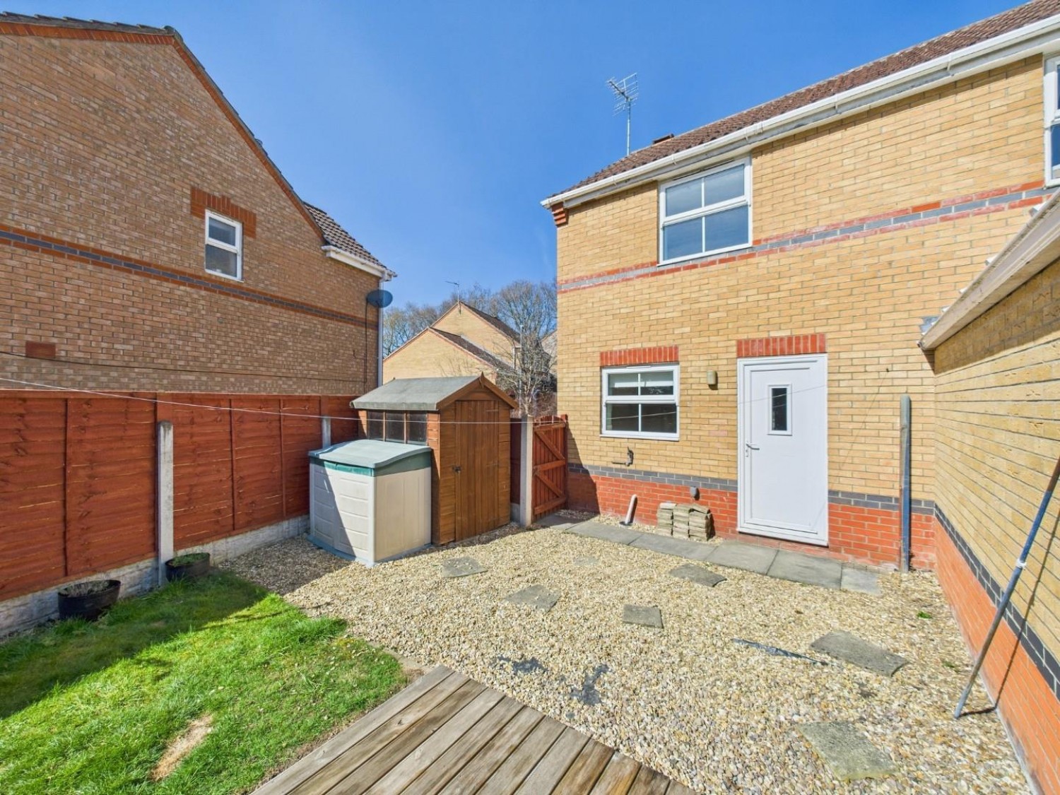 Fox Covert, South Hykeham, Lincoln