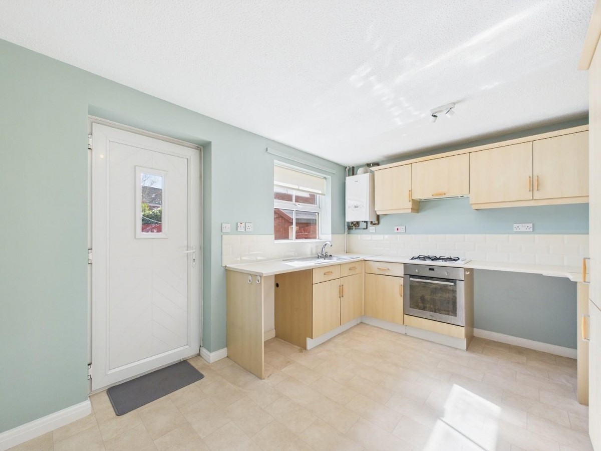 Fox Covert, South Hykeham, Lincoln