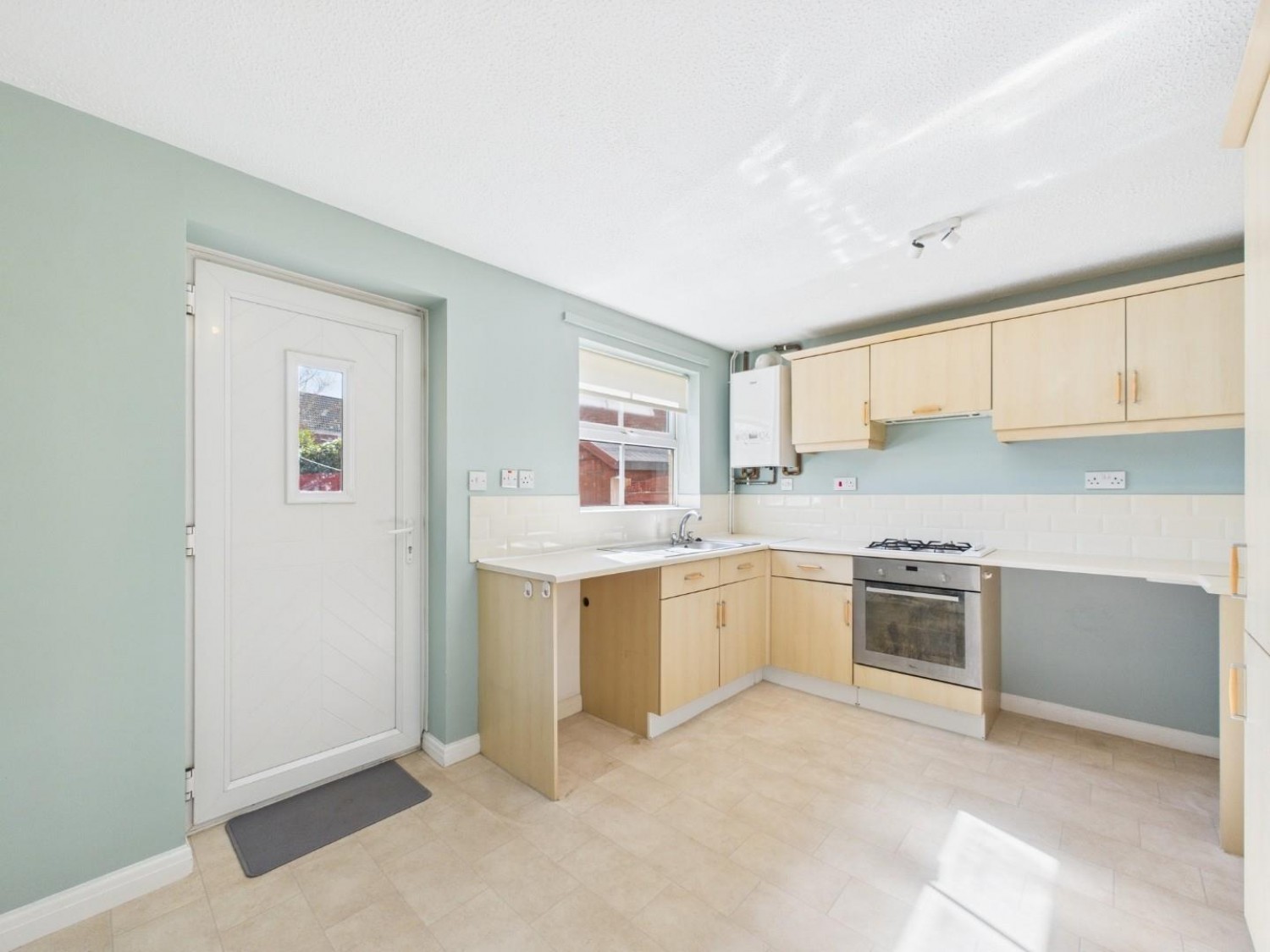 Fox Covert, South Hykeham, Lincoln