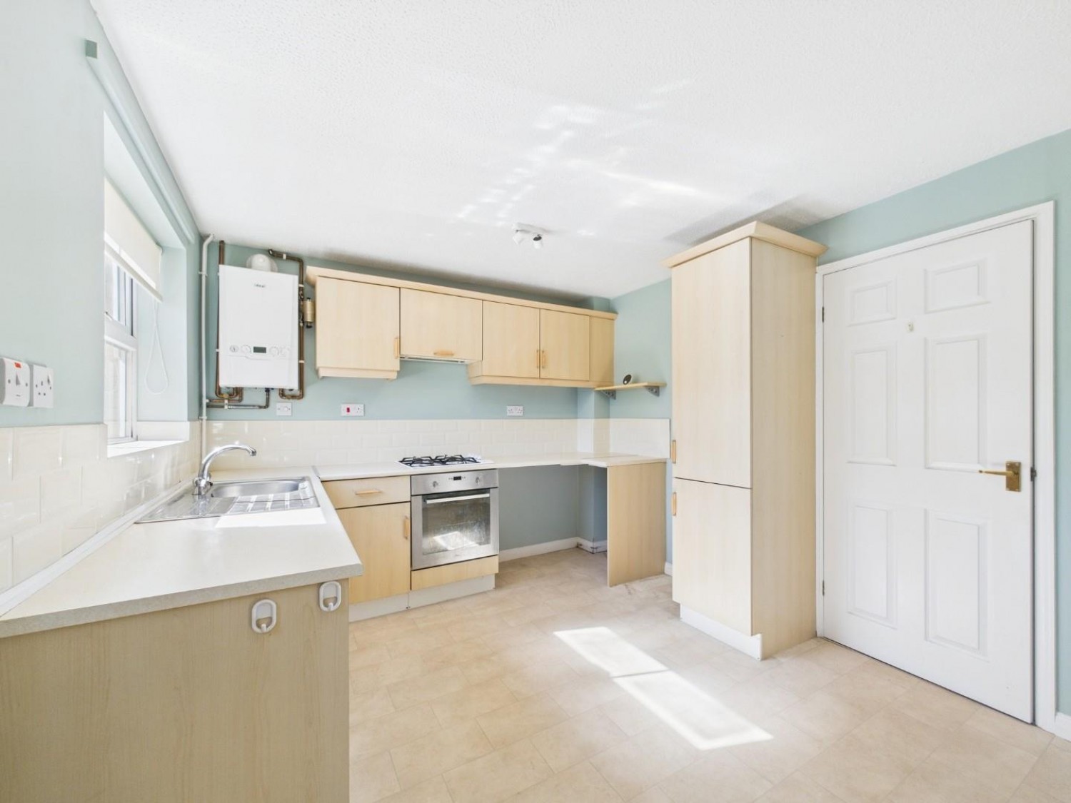 Fox Covert, South Hykeham, Lincoln