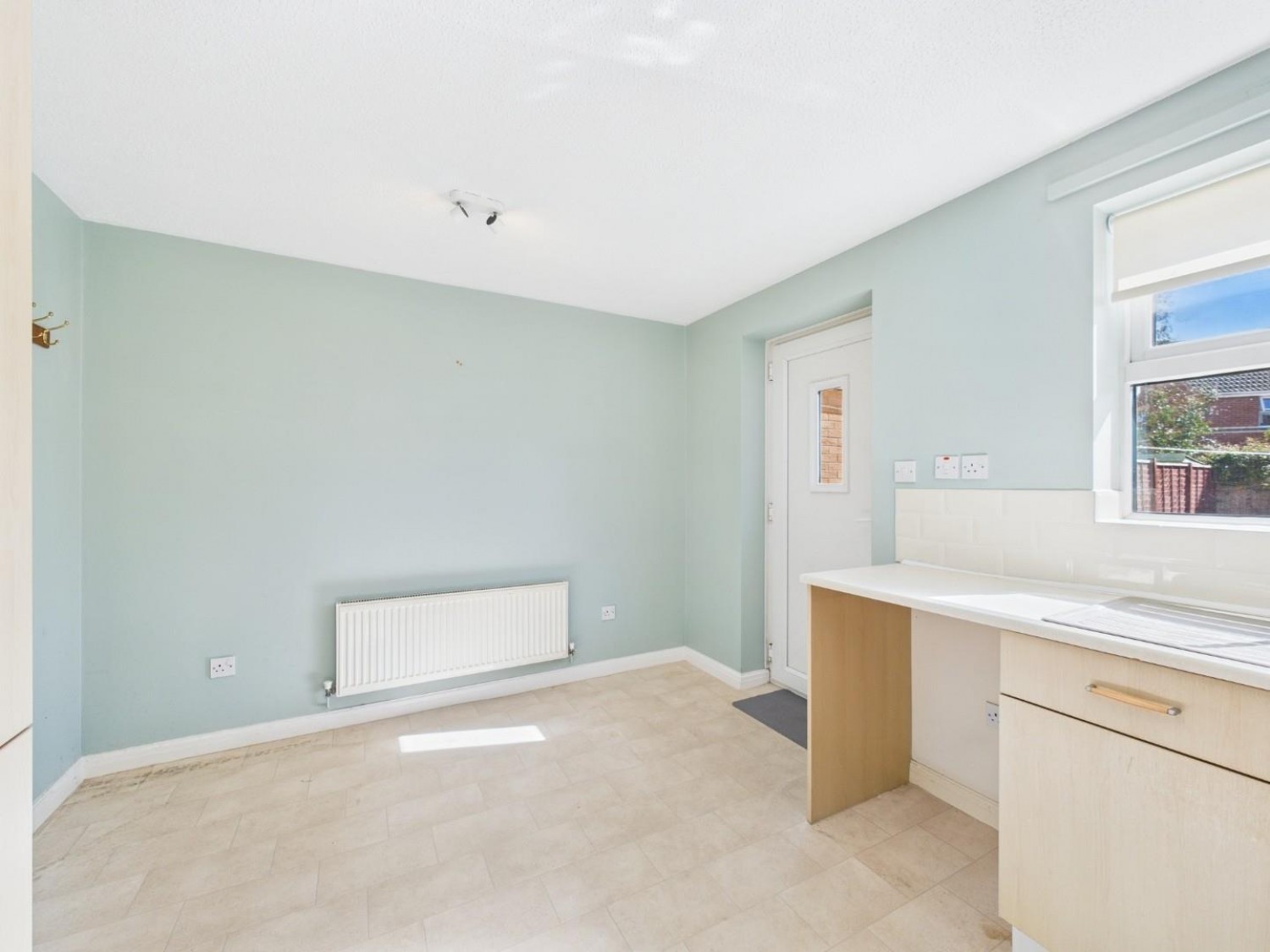 Fox Covert, South Hykeham, Lincoln