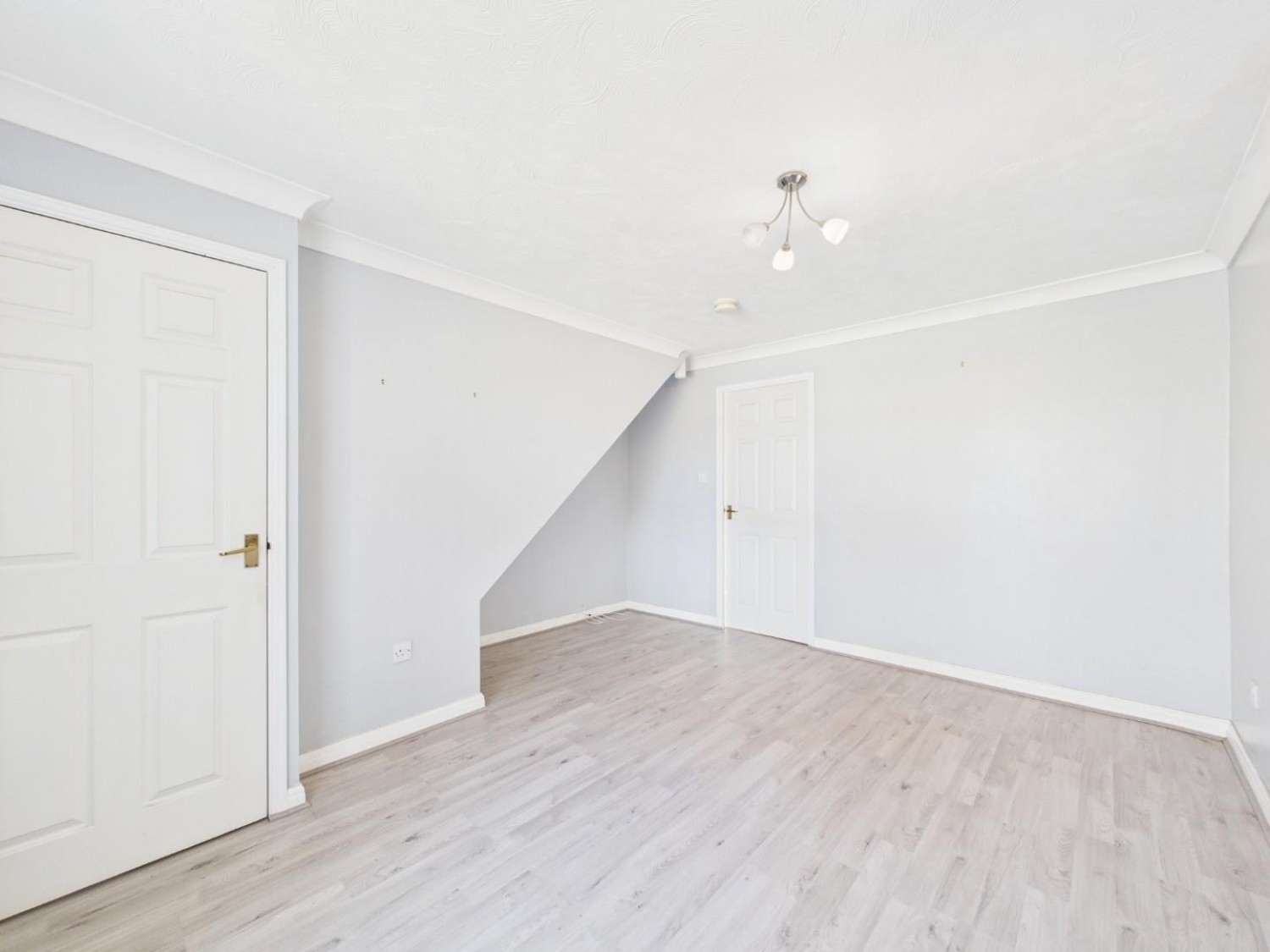 Fox Covert, South Hykeham, Lincoln