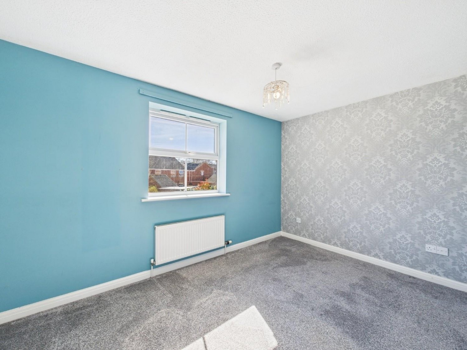 Fox Covert, South Hykeham, Lincoln