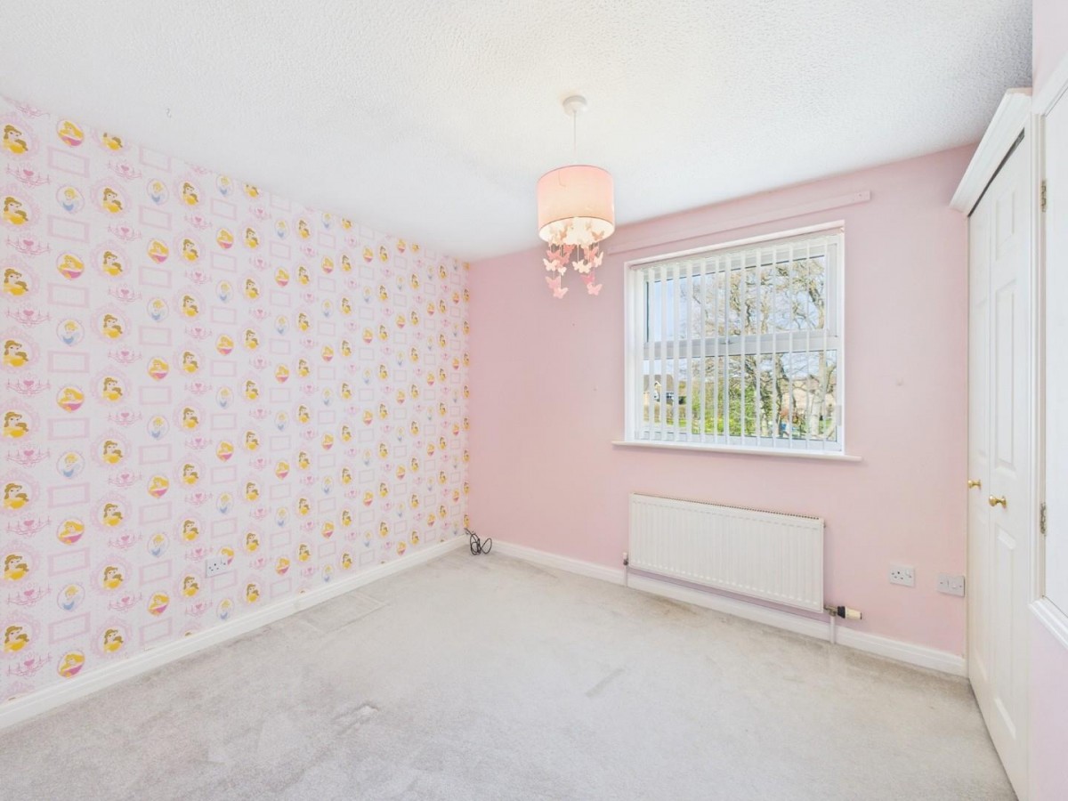 Fox Covert, South Hykeham, Lincoln