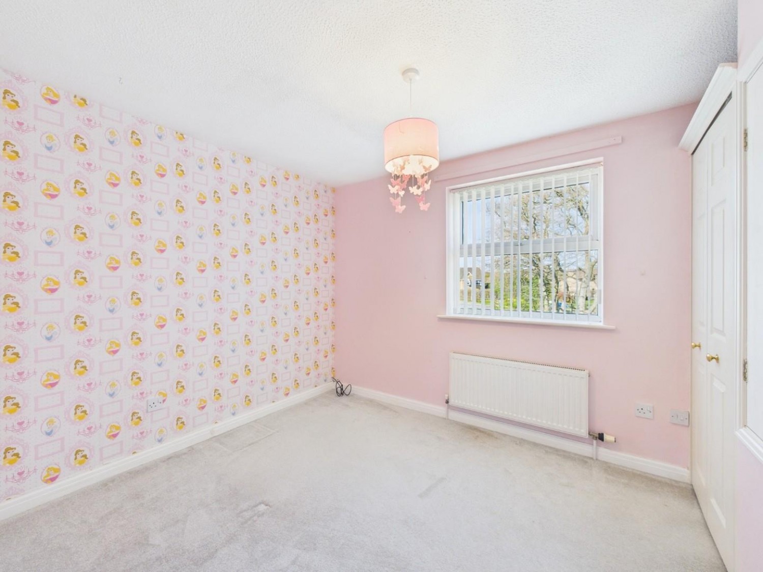 Fox Covert, South Hykeham, Lincoln