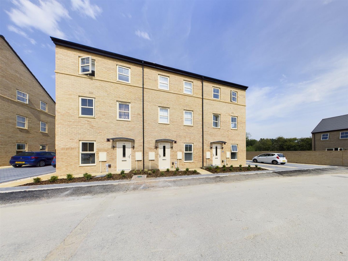 Huntingdon Street, Castleford