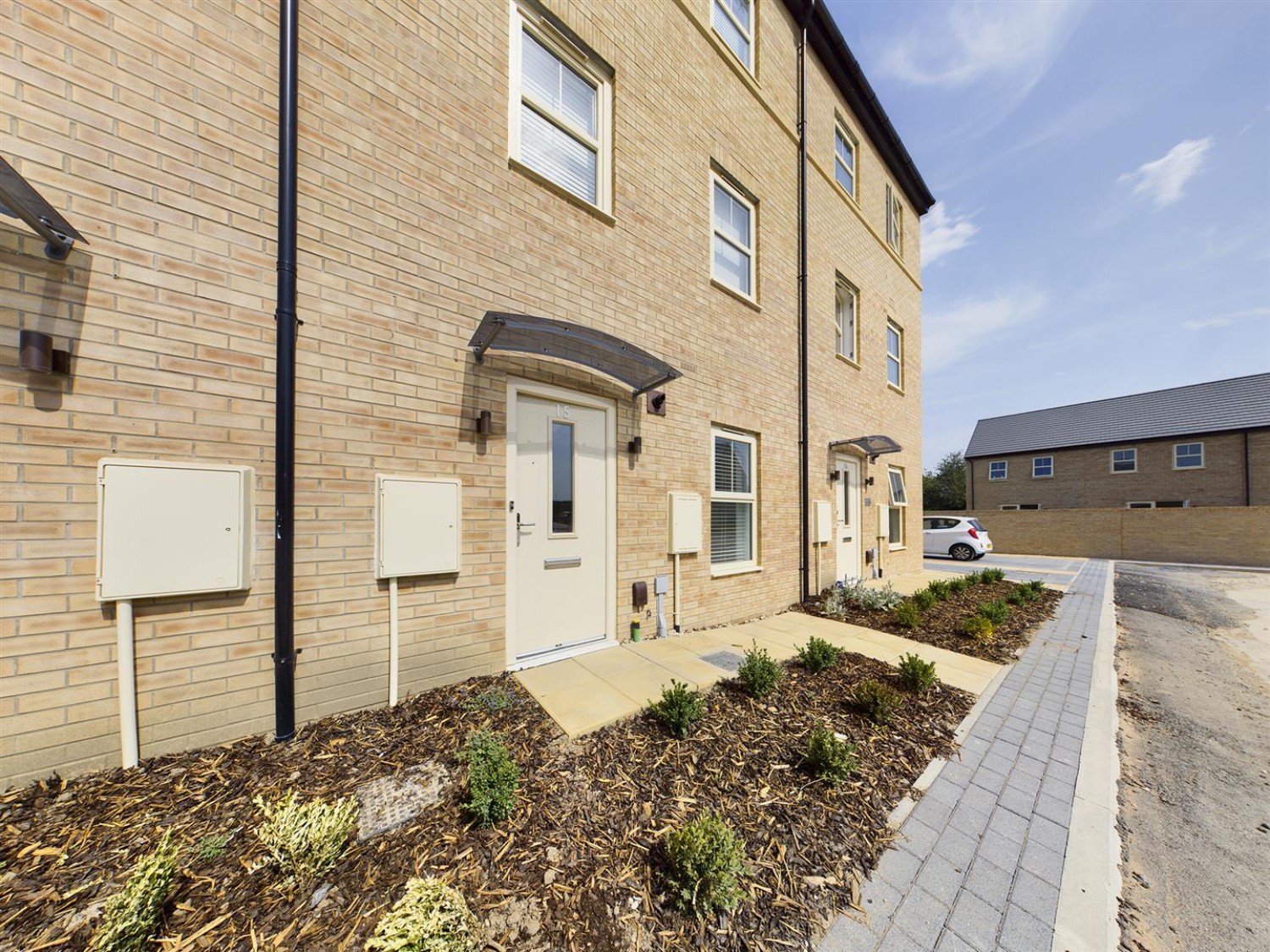 Huntingdon Street, Castleford