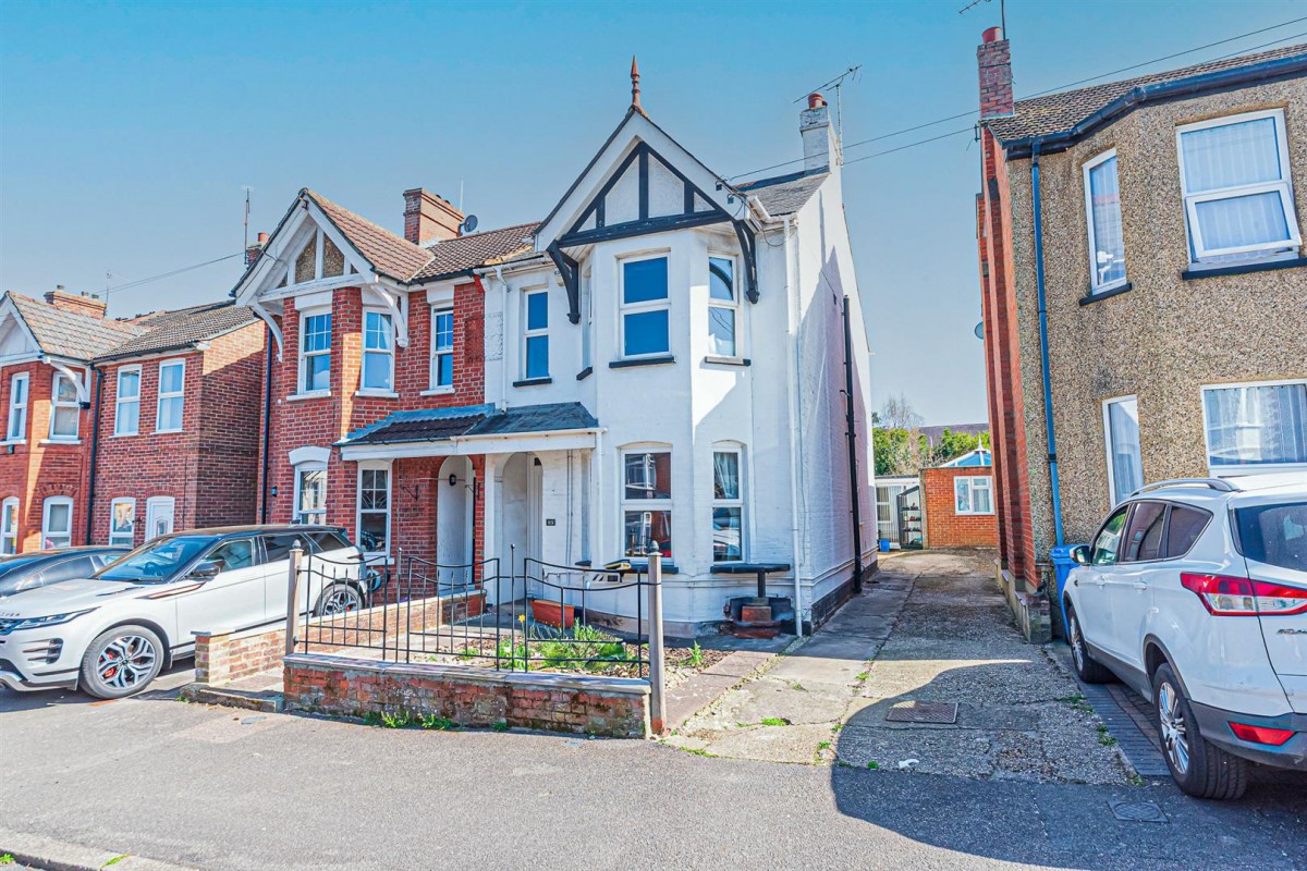 St. Michaels Road, Aldershot
