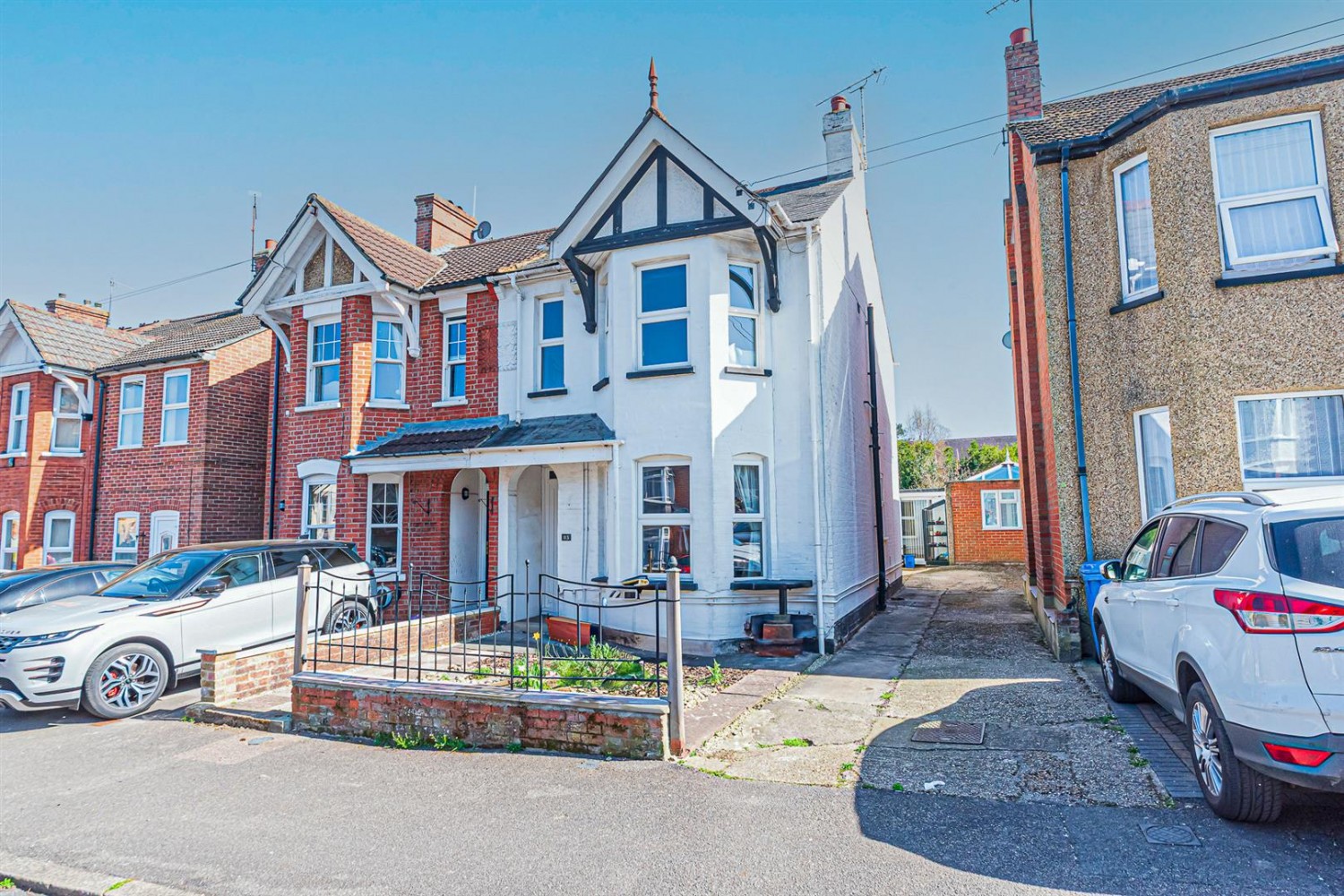 St. Michaels Road, Aldershot
