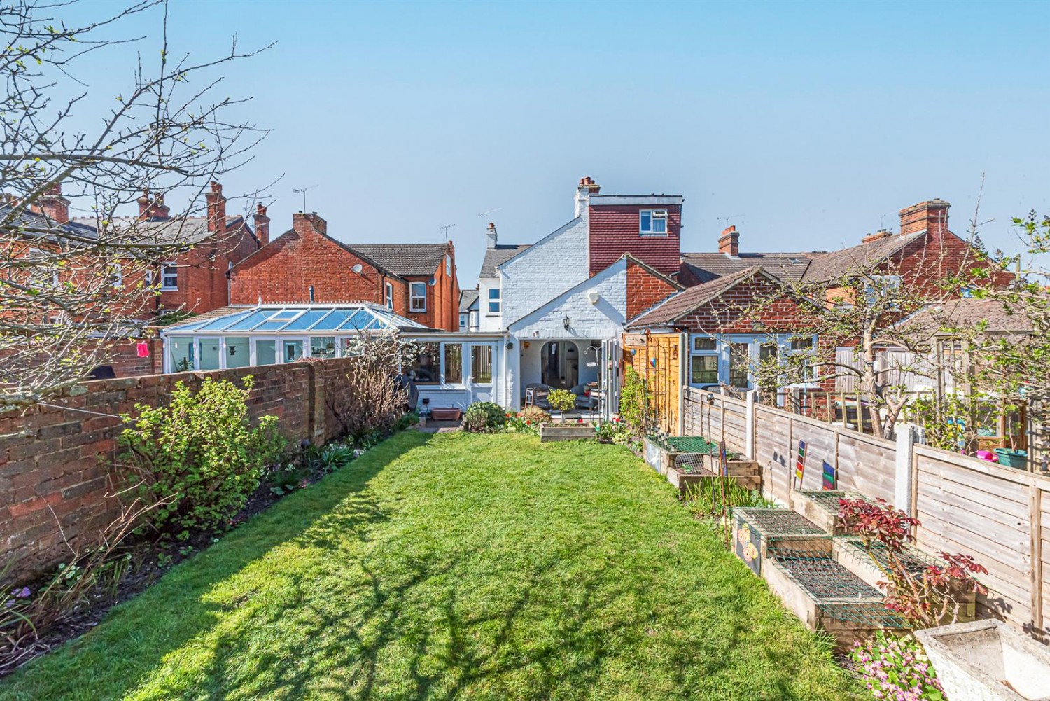 St. Michaels Road, Aldershot