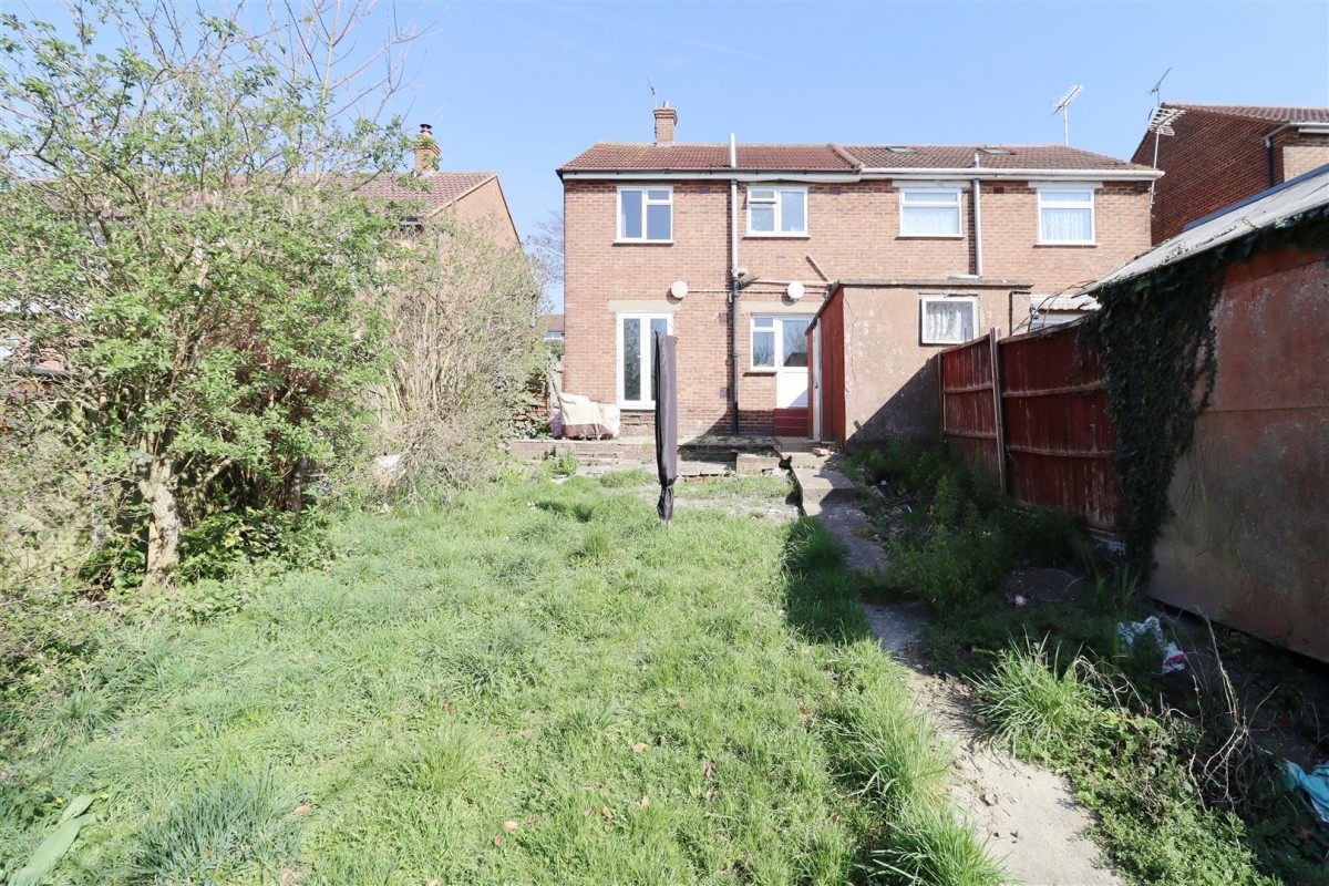St Williams Way, Rochester