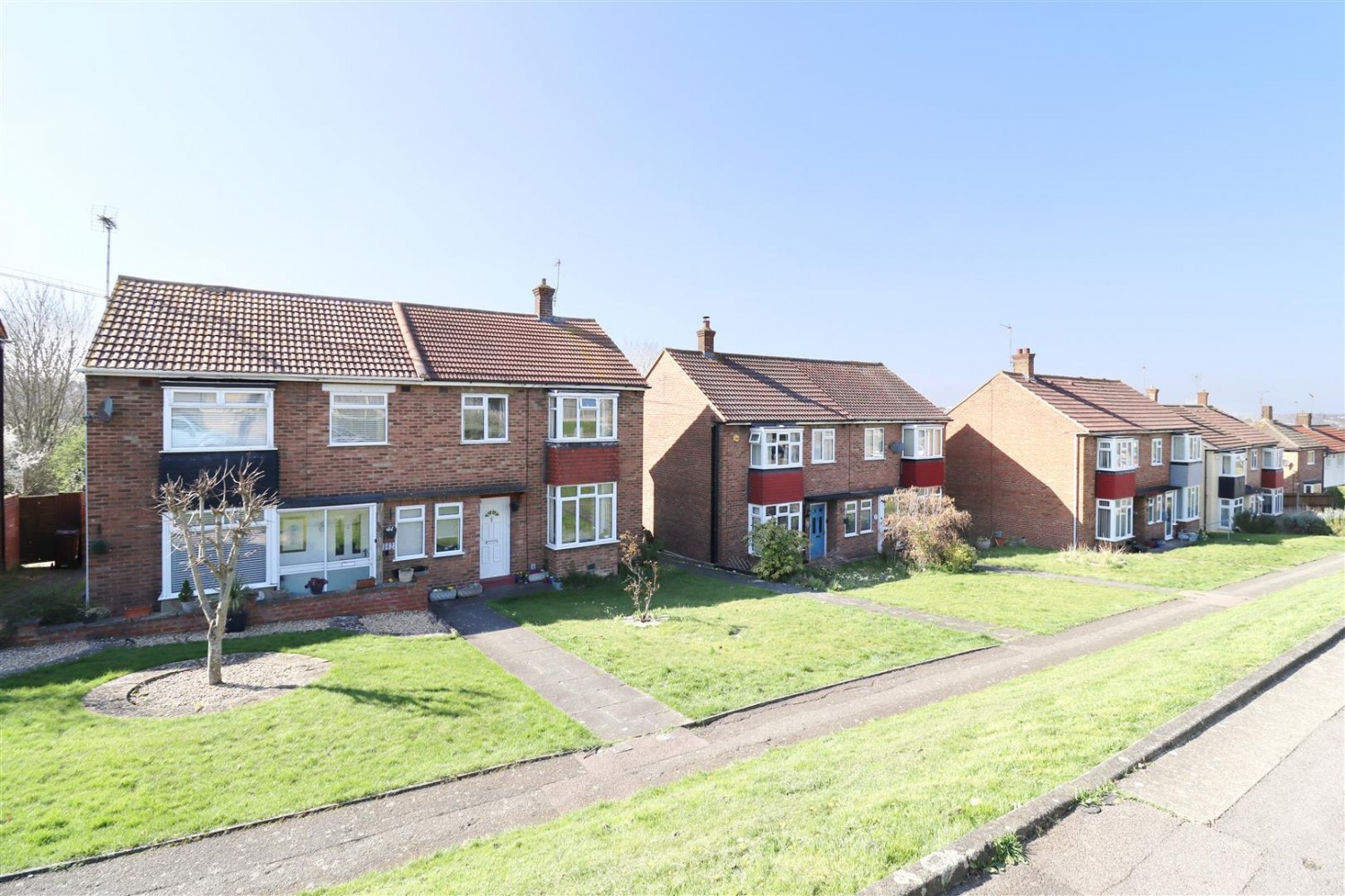 St Williams Way, Rochester