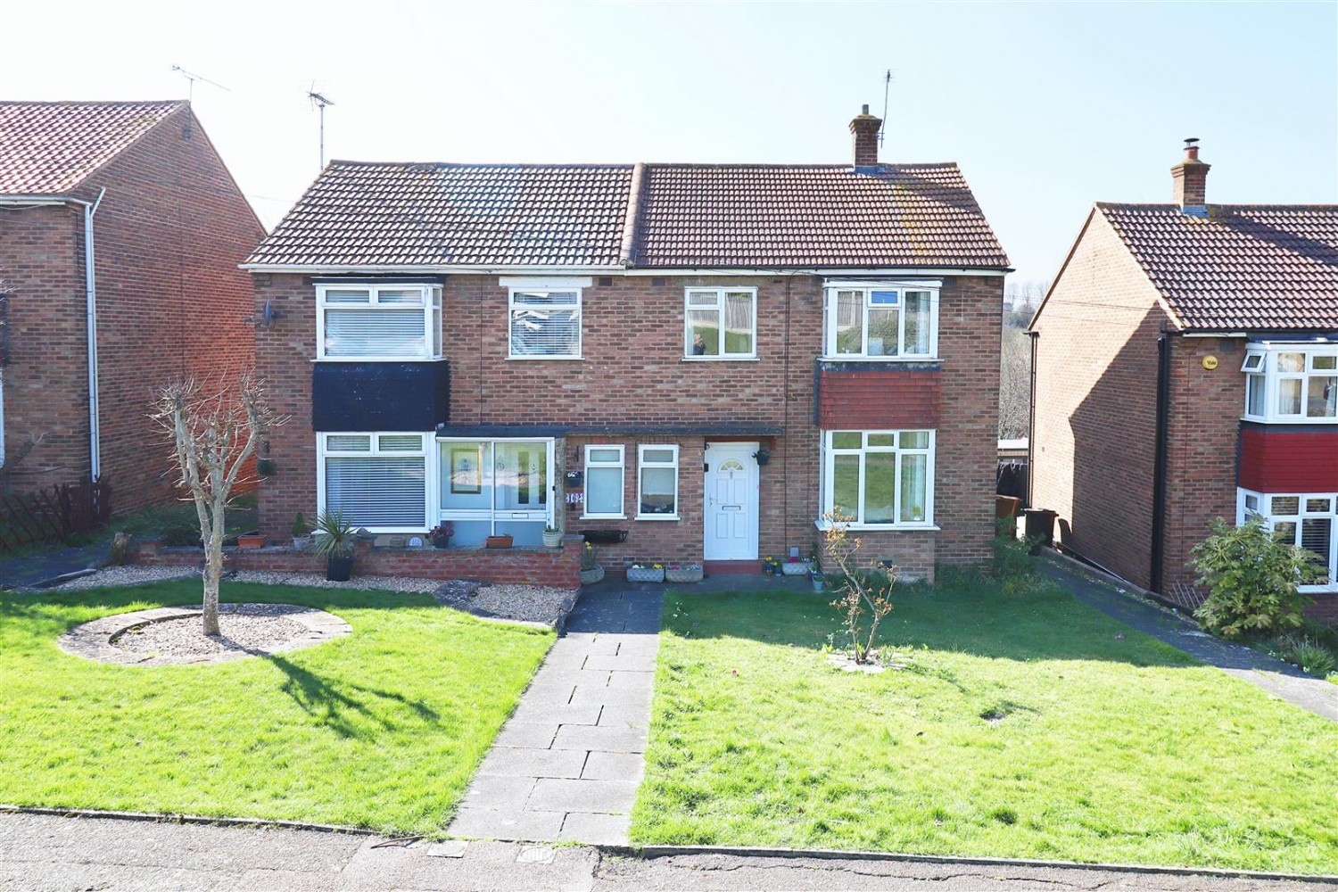 St Williams Way, Rochester