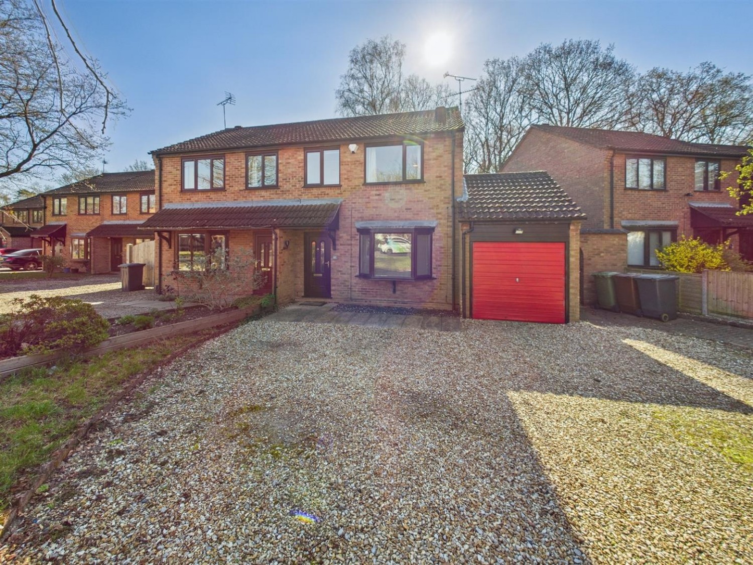 Woodvale Avenue, Lincoln