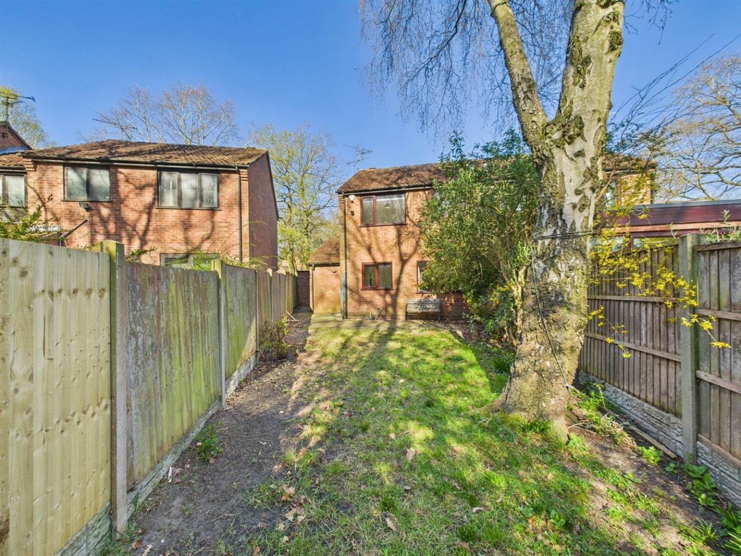 Woodvale Avenue, Lincoln