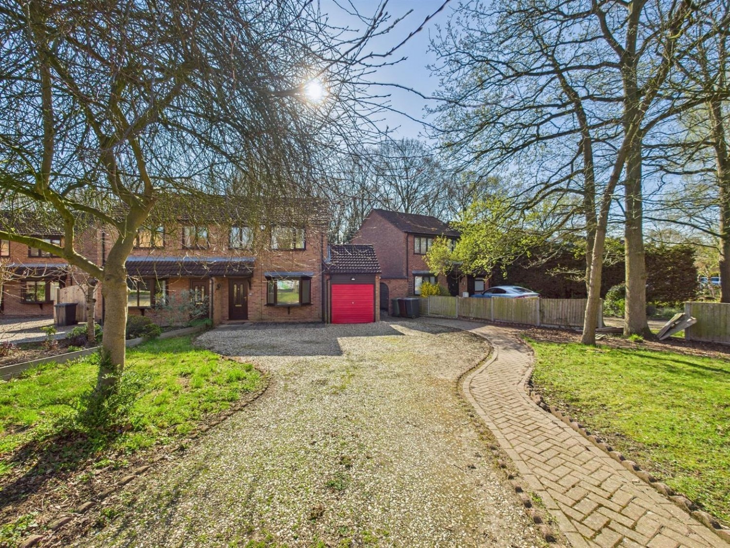Woodvale Avenue, Lincoln