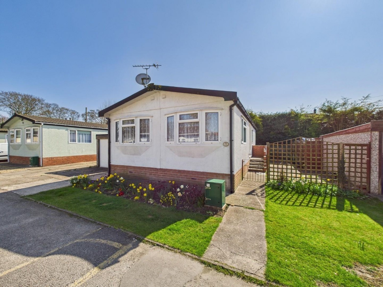 Stone Valley Court, Waddington, Lincoln