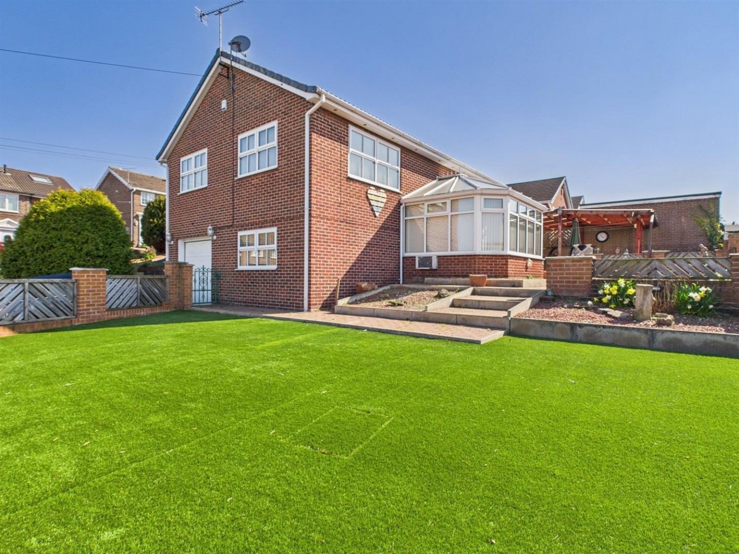 Bexhill Close, Pontefract