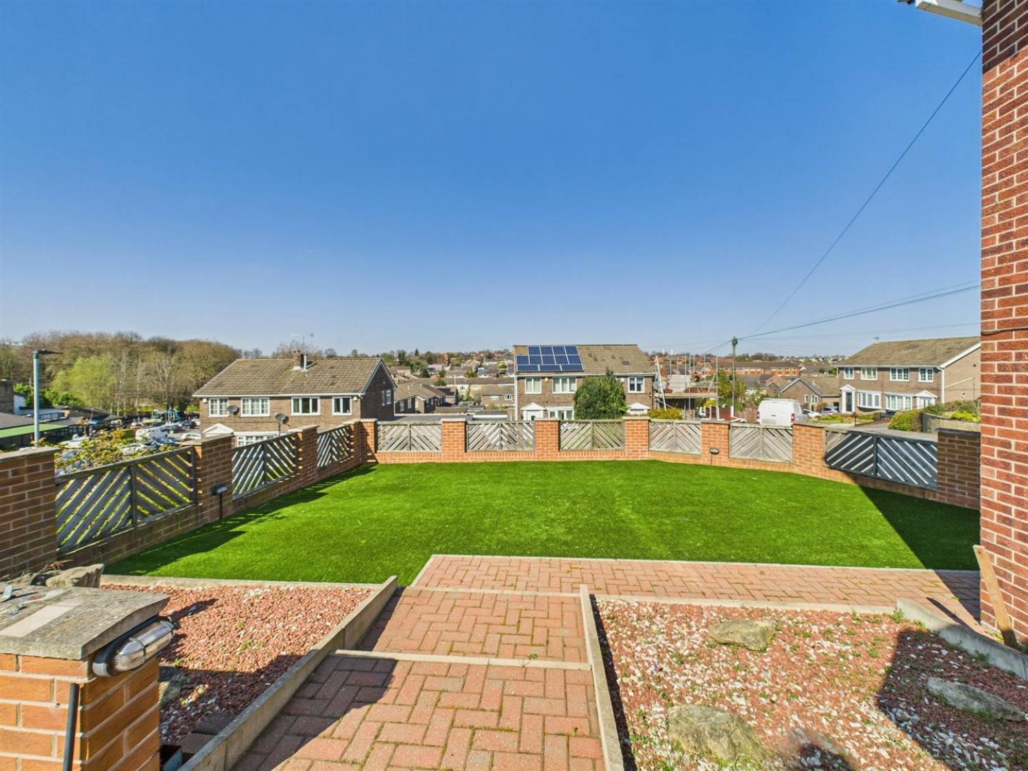 Bexhill Close, Pontefract