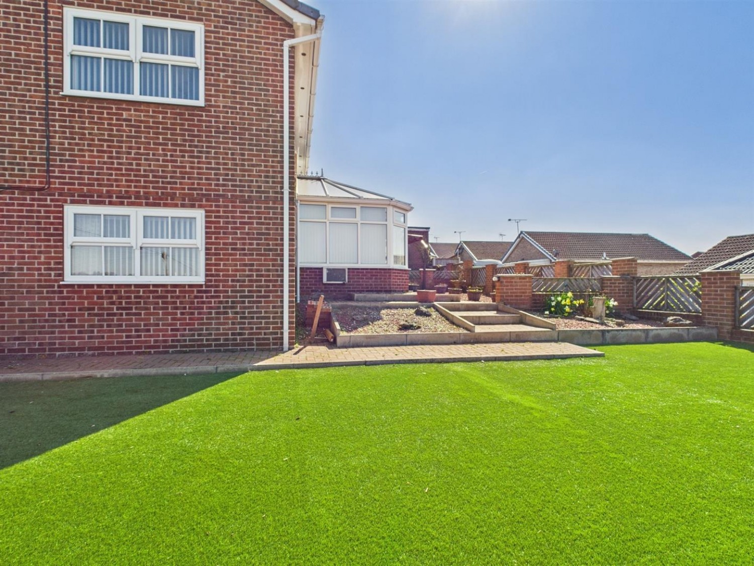 Bexhill Close, Pontefract