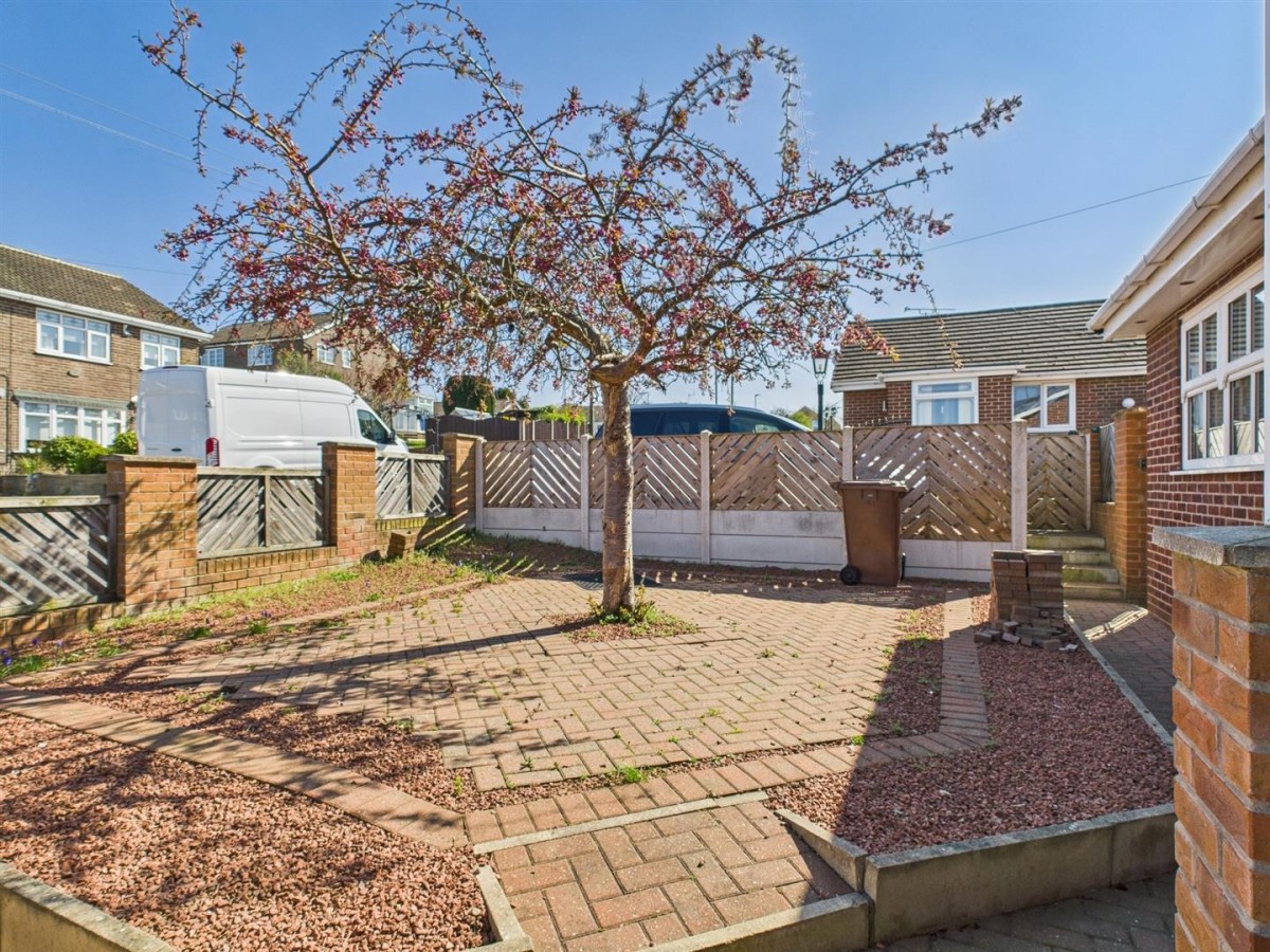 Bexhill Close, Pontefract