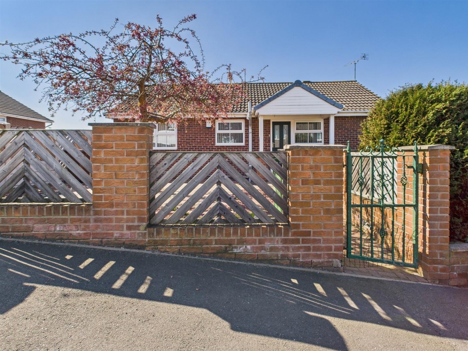 Bexhill Close, Pontefract
