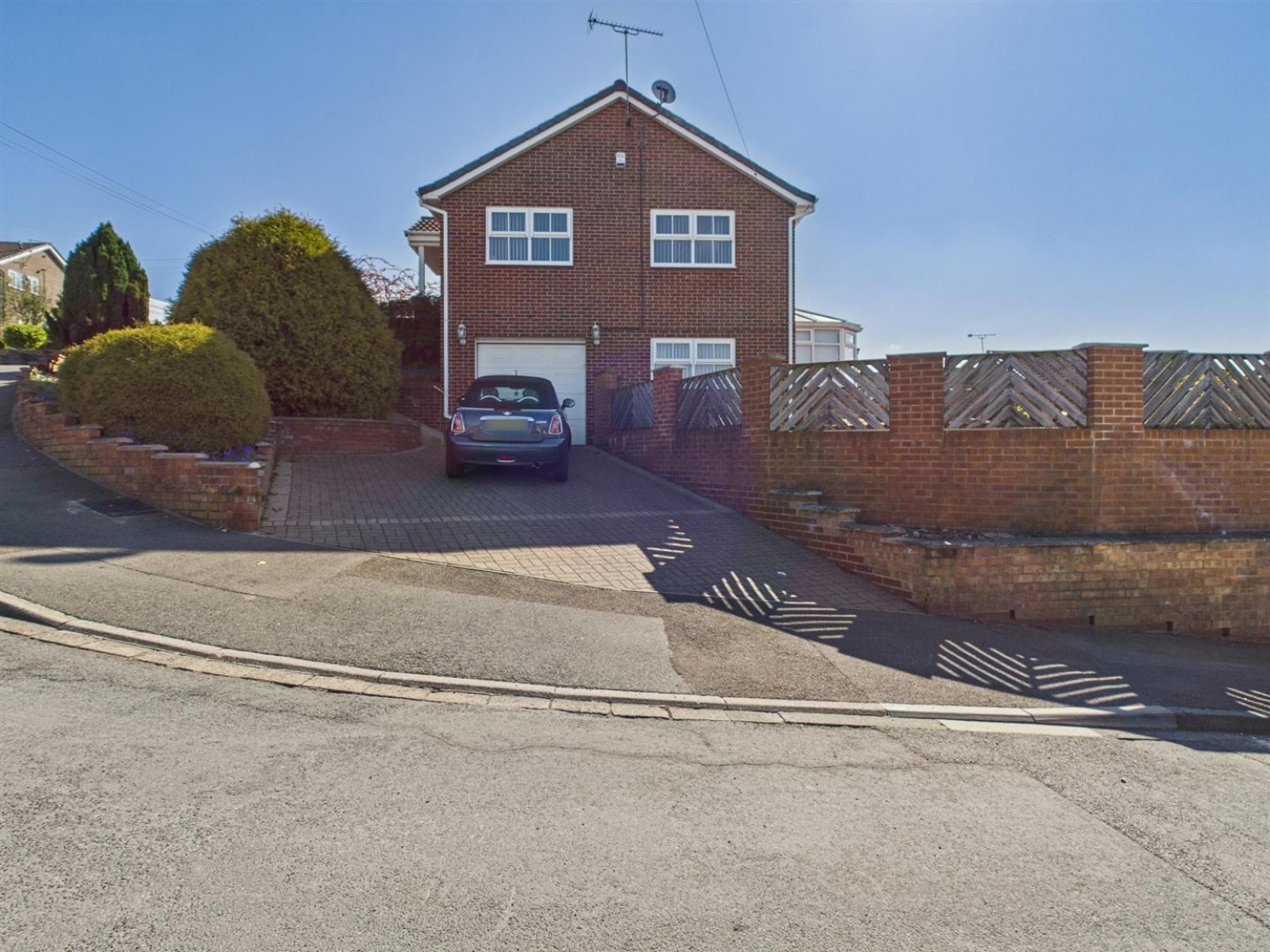 Bexhill Close, Pontefract