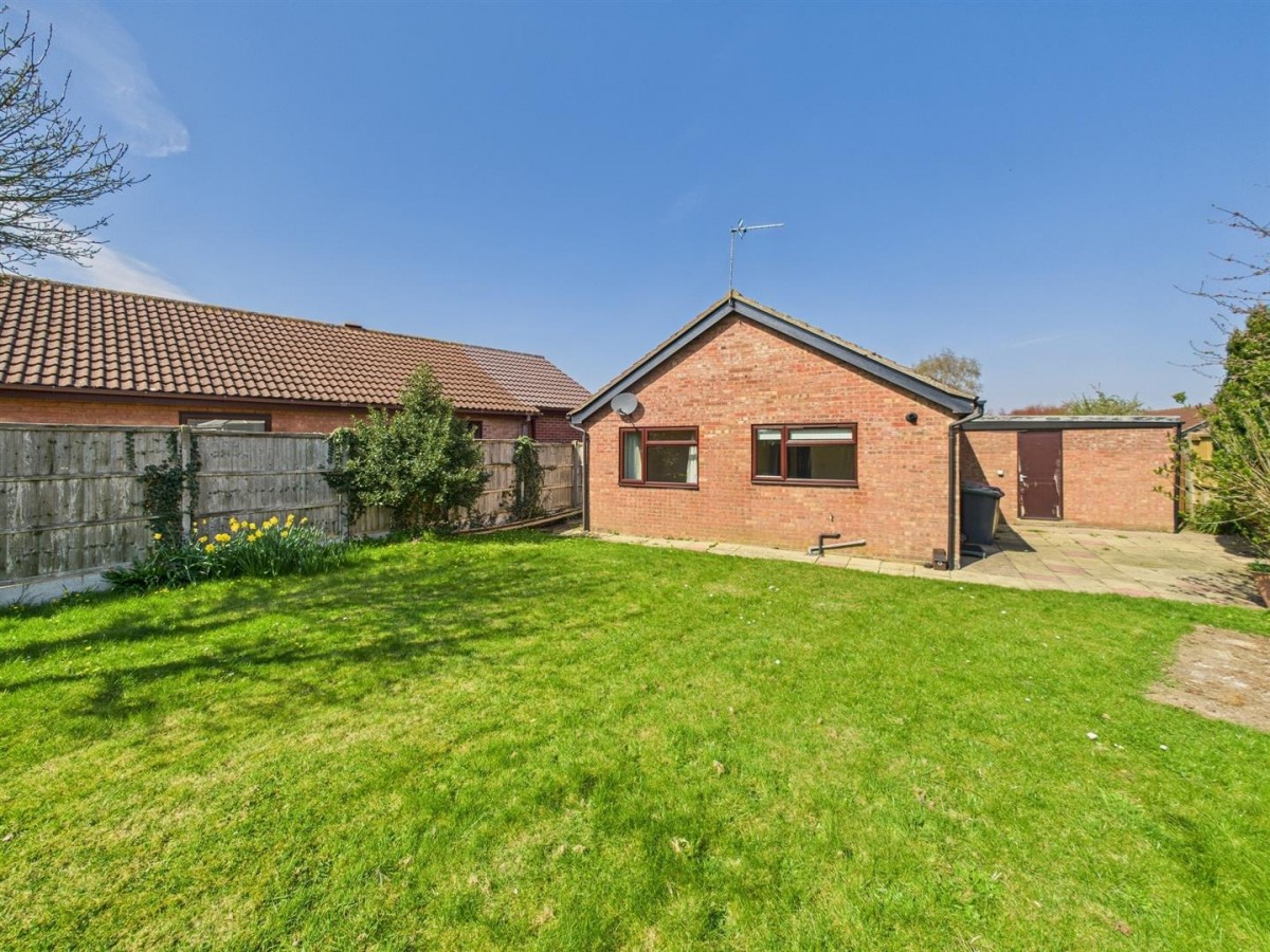 Regents Park Close, North Hykeham
