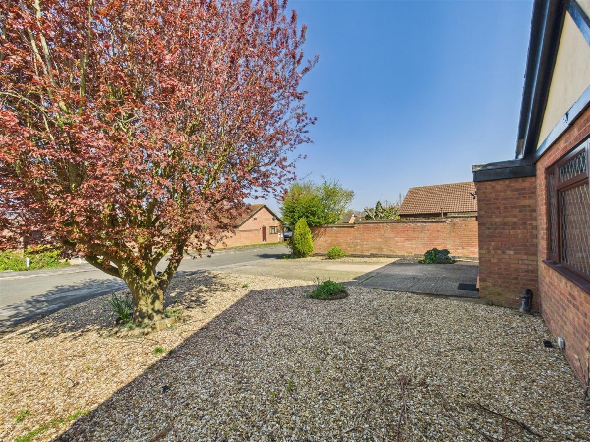 Regents Park Close, North Hykeham