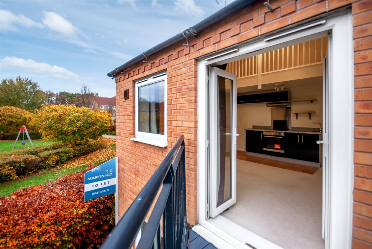 Blackbird Way, Witham St Hughs