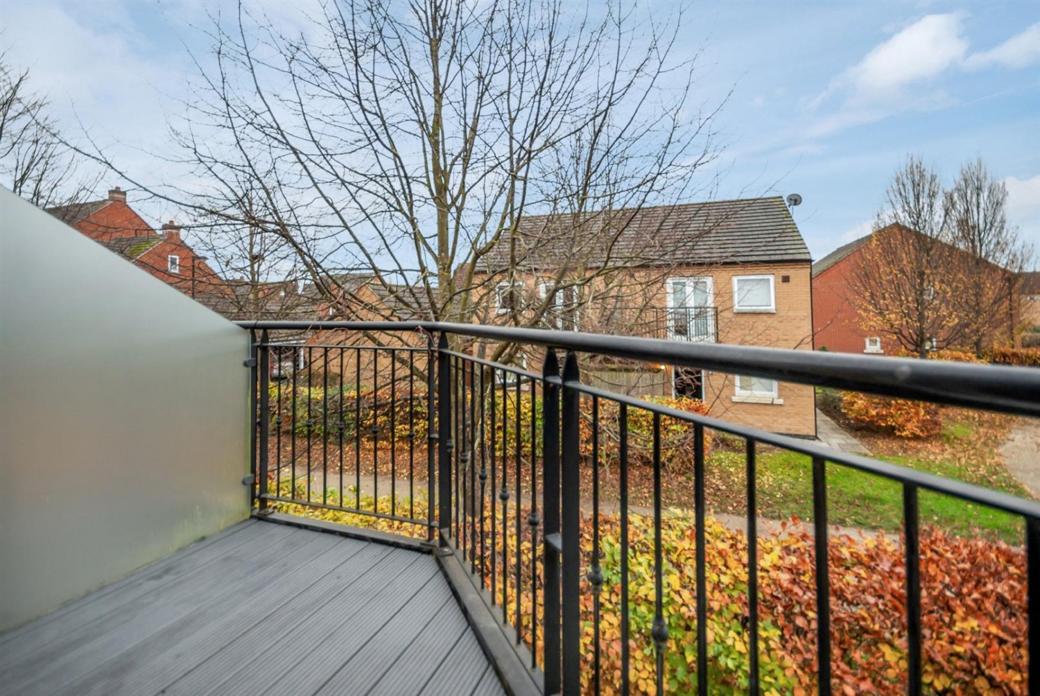 Blackbird Way, Witham St Hughs