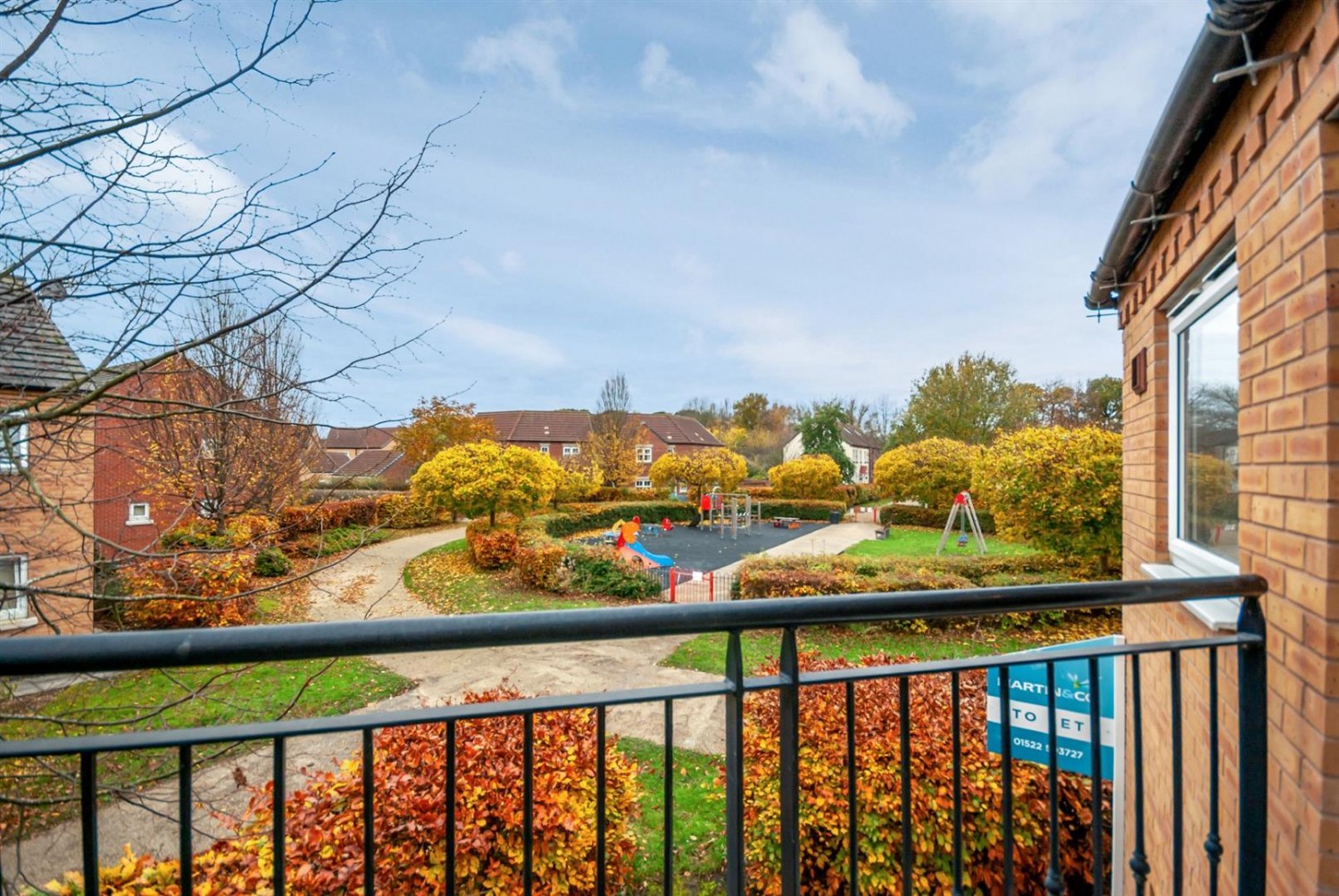 Blackbird Way, Witham St Hughs