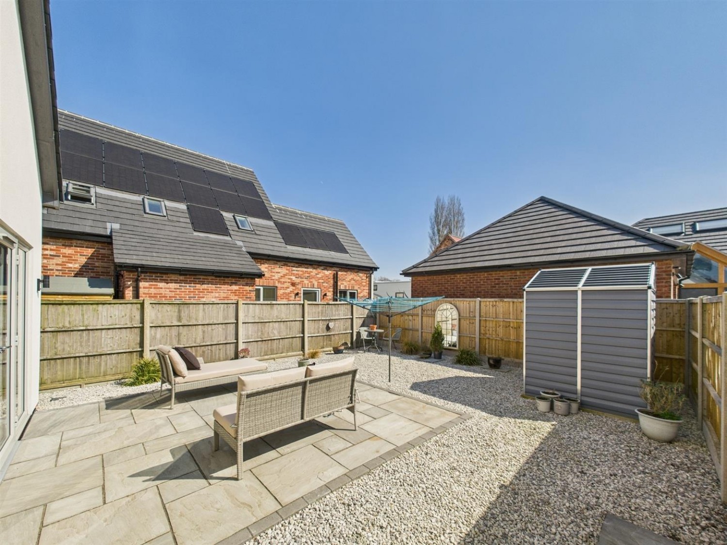 Lincoln Road, North Hykeham, Lincoln