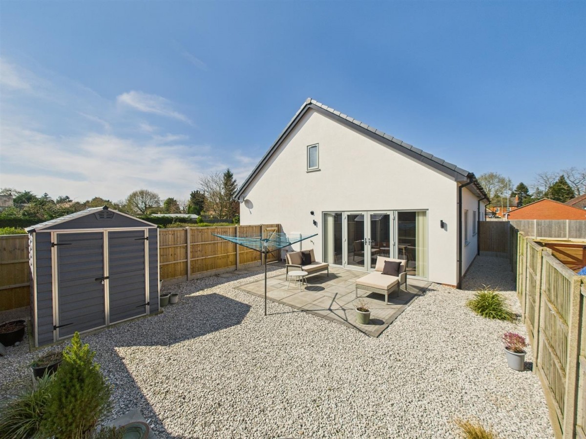 Lincoln Road, North Hykeham, Lincoln