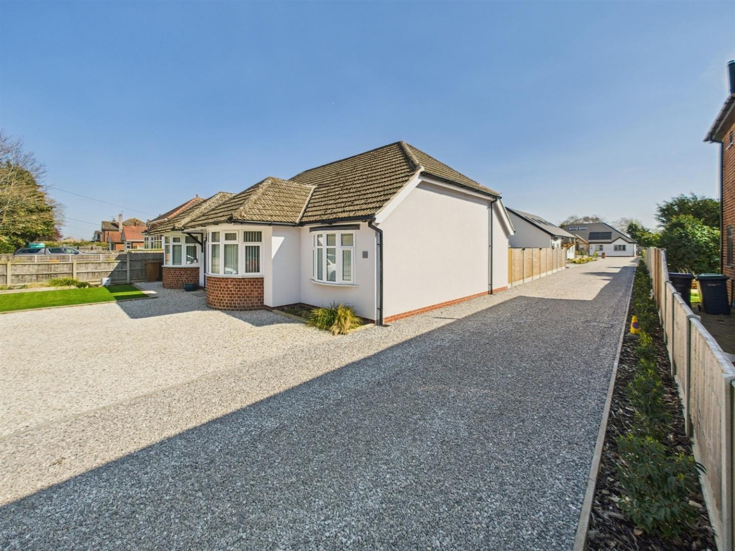 Lincoln Road, North Hykeham, Lincoln
