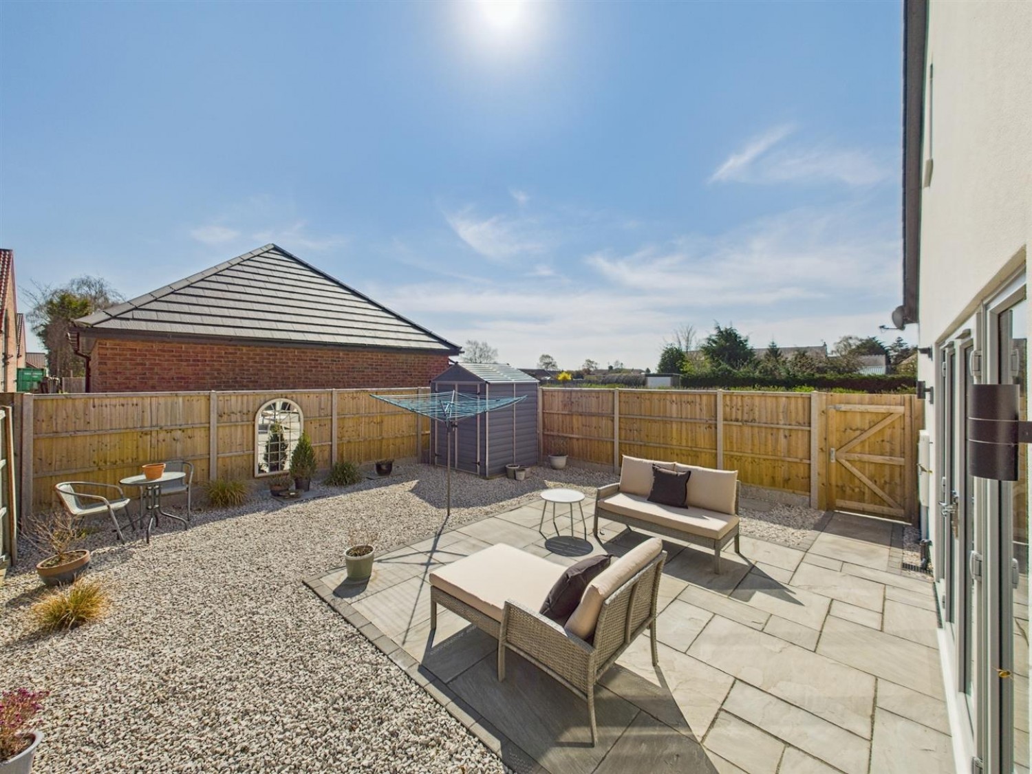 Lincoln Road, North Hykeham, Lincoln