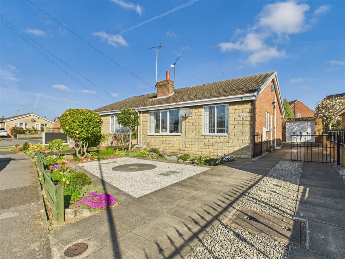 Sandringham Road, Byram, Knottingley