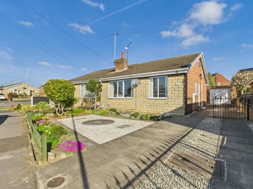 Sandringham Road, Byram, Knottingley