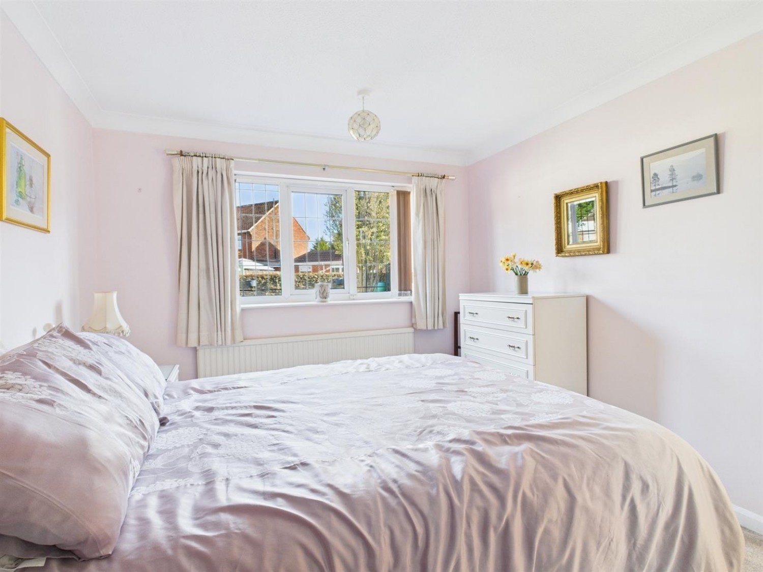 Sandringham Road, Byram, Knottingley